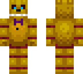 springbonnie into the pit