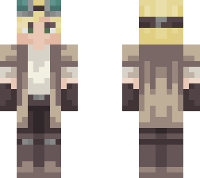 steampunk boy