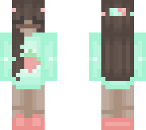 strawberry girl