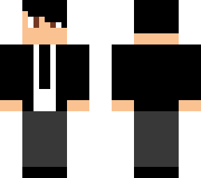 suit man