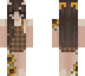 sunflower skin for emma