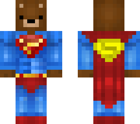 superman bear
