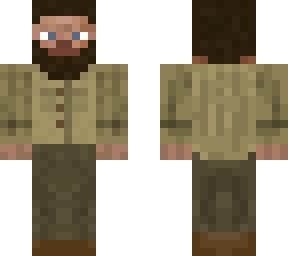 sweater steve + beard