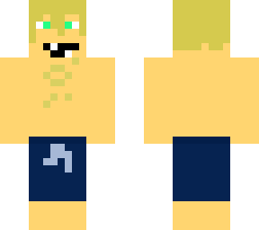 swimmer