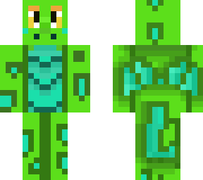 teal spot dragon
