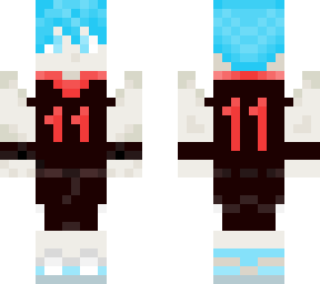 tetsuya kuroko (black)