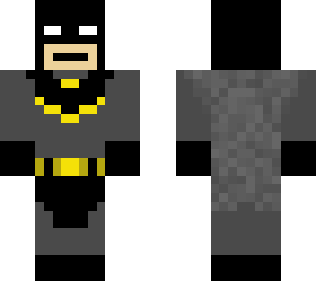the bat man