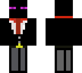 the enderman gentleman