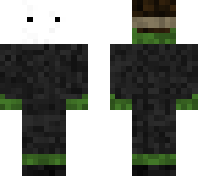 the goblin mask