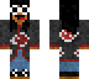 the radha custom skin
