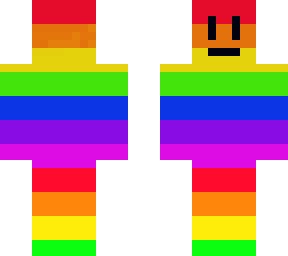 the rainbow