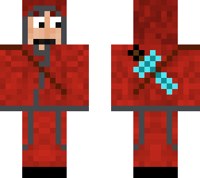 the red master