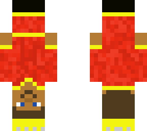 the upsidedown king