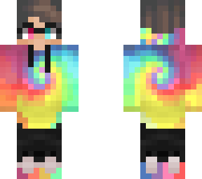 tie dye hoodie . exe