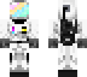 trippy astronaut