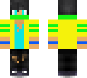 upgraded angelsxodevils skin