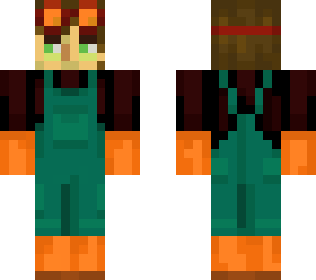 verdigris new outfit :)