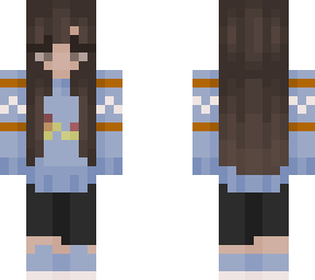 violet - jewish sweater