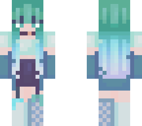 water girl