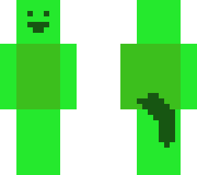 weird lizard guy
