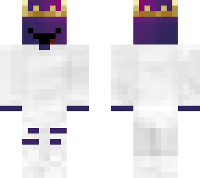 white king