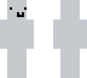white mut