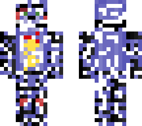 wither rockstar bonnie