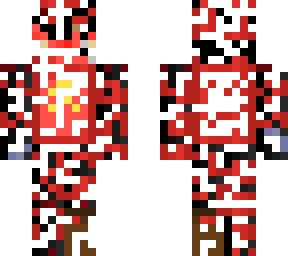 wither rockstar foxy