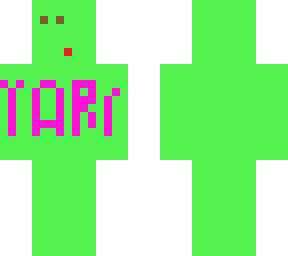yarr skin