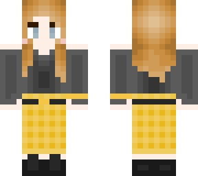 yellow dark academia