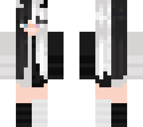 ying yang girl