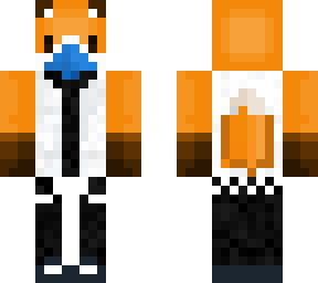 zorro elegante 3.0