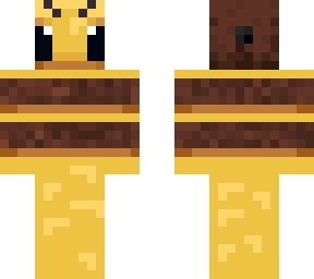 zython_ bee skin