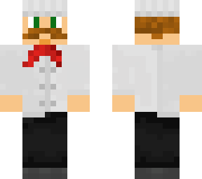 ***** chef