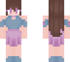 ~the pinks and blues~