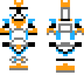 72 clone trooper