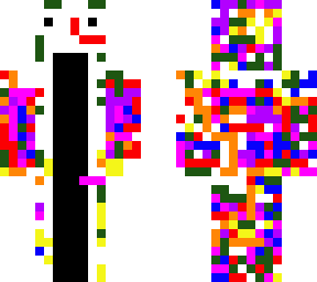 a change to project weirdnes....