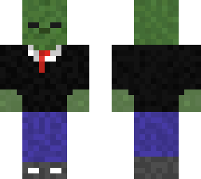 a nice zombie