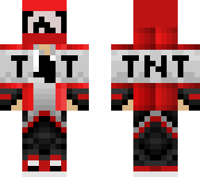 a really bad tnt man