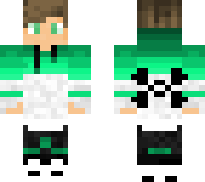 a ua hoodie skin