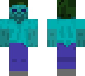 alien herobrine