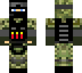 army guy