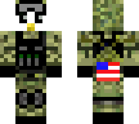 army penguino
