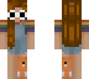 asthetic girl