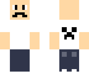 bald man no pants on fire