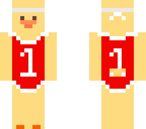 basketball duckie