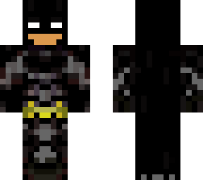 batman project - x