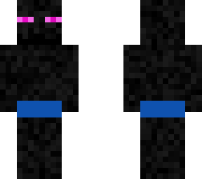 beach enderman