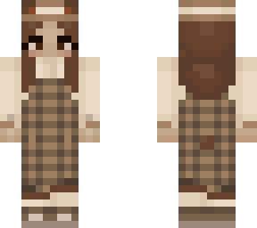 bear girl