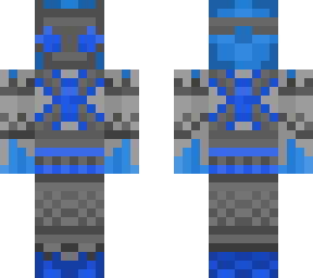 bed wars banger (blue)